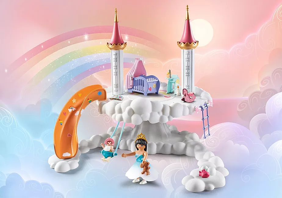 Bundle Regenbogenschloss