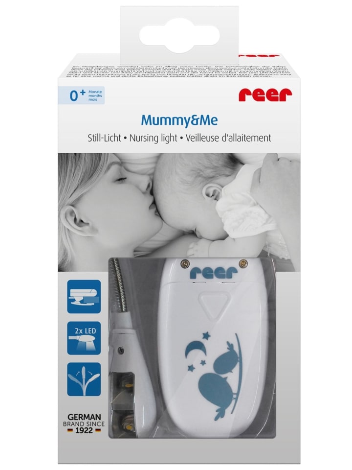 Reer Mummy & Me LED Still-Licht in Weiß ab 0 Monate günstig kaufen onesize