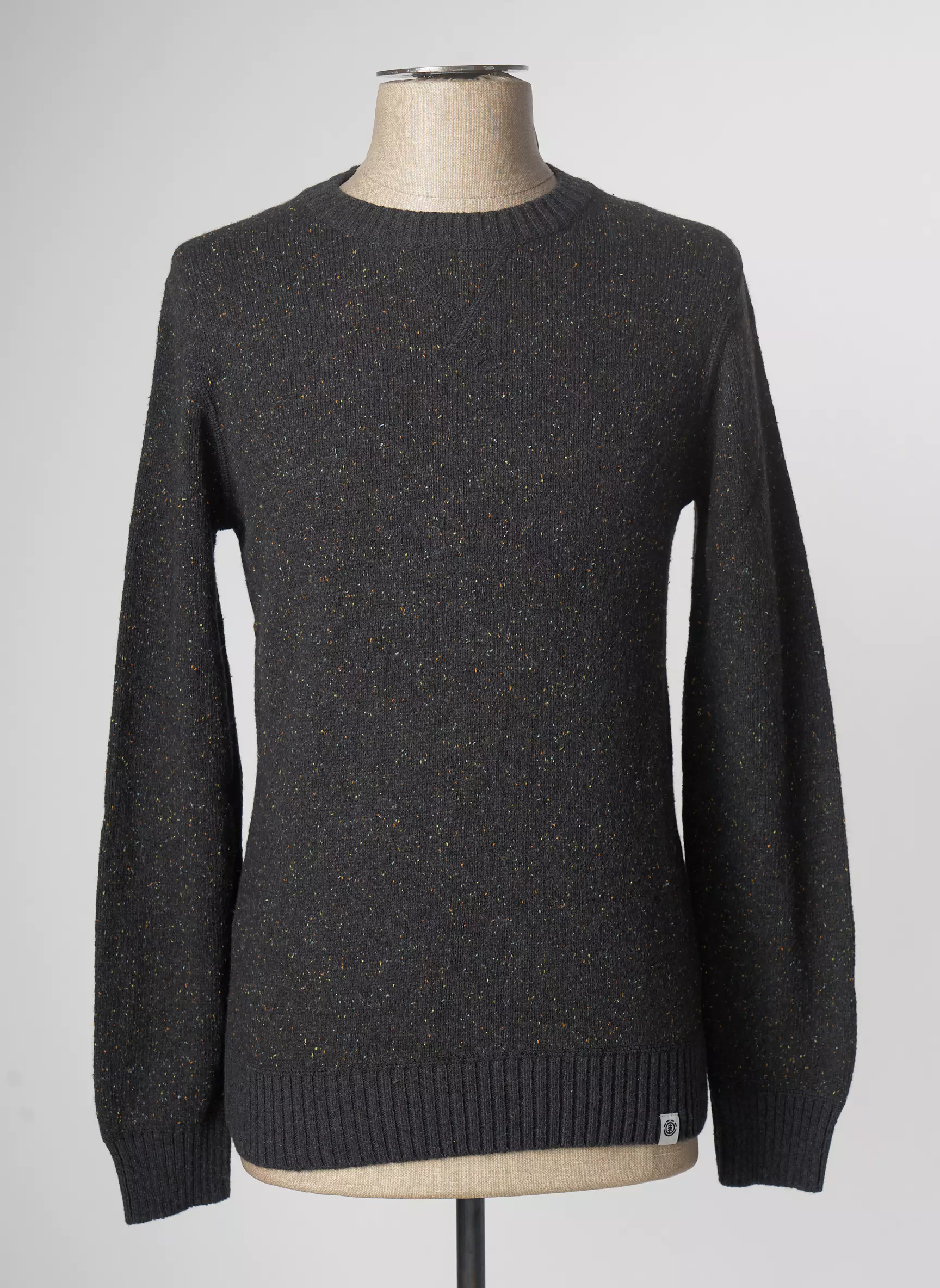 Element Pulls Homme couleur gris