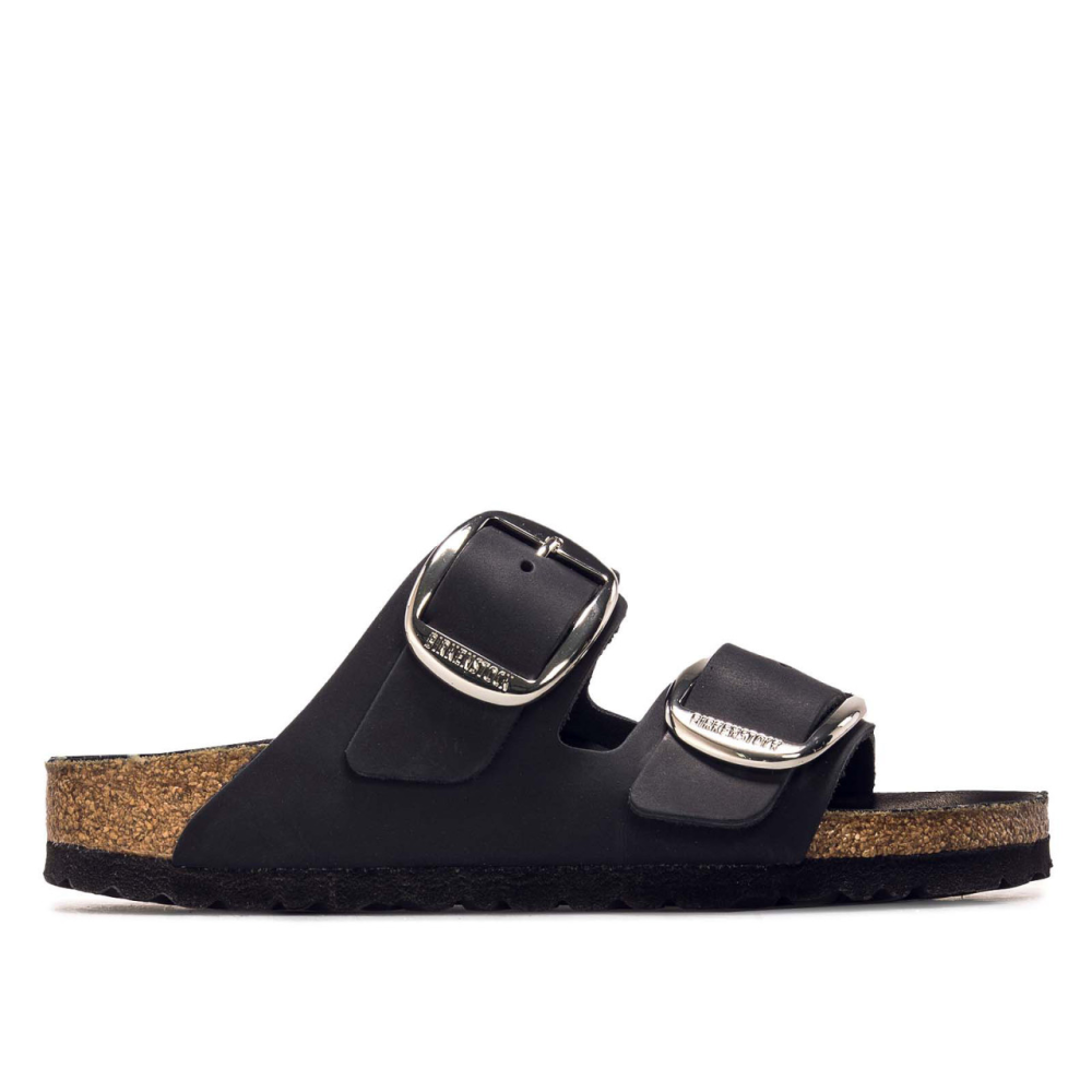 Birkenstock Arizona Big Buckle FL 1011075 / schwarz