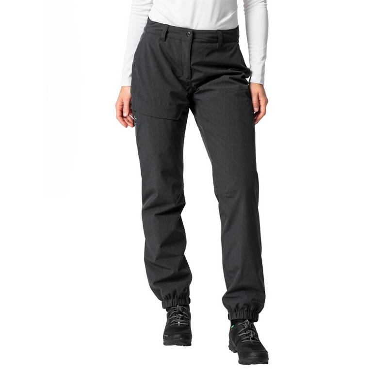 VAUDE Women's Yaras Warm Rain Pants Funktionshose Damen