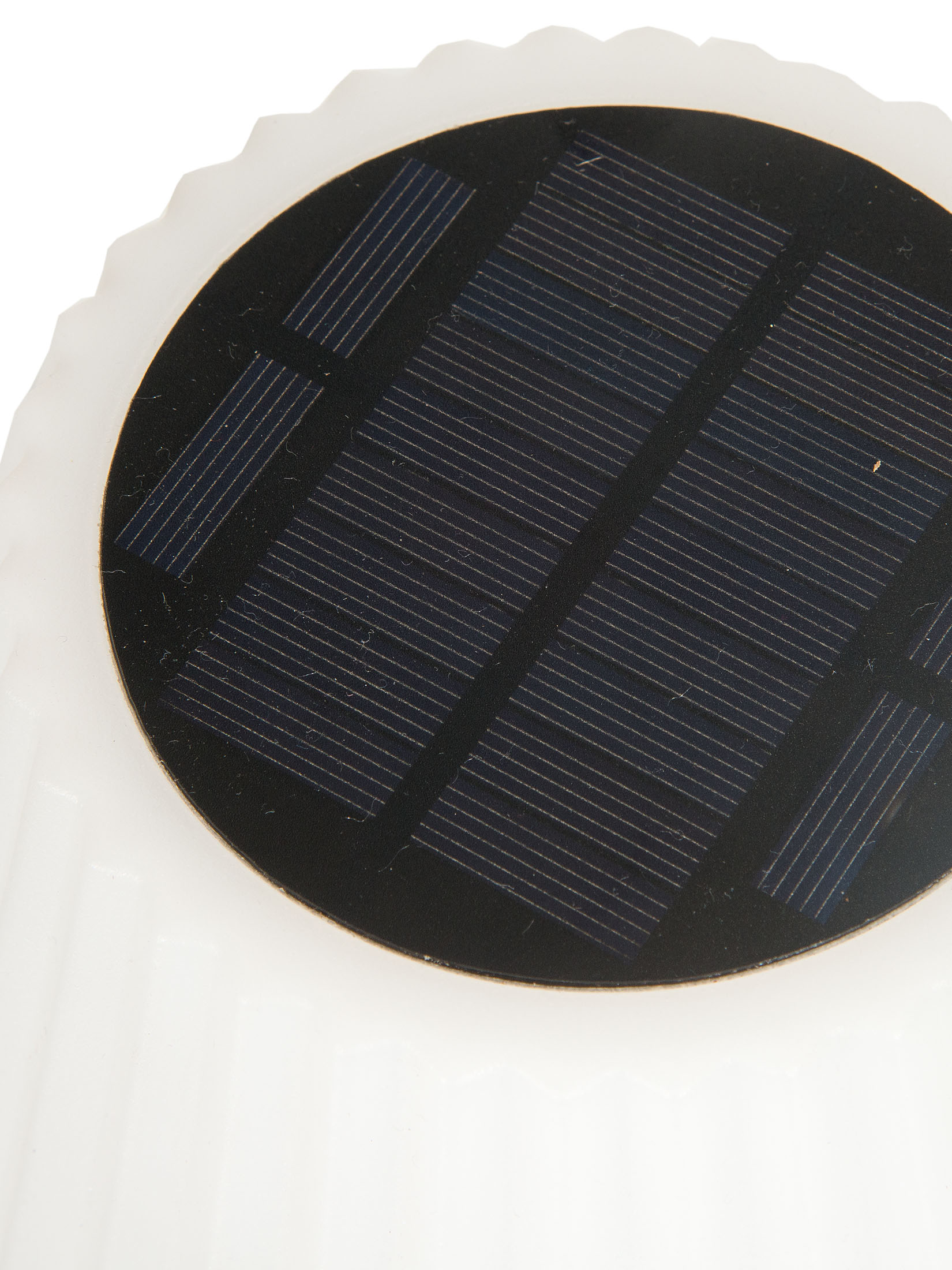 Tynsat Outdoor-Solarleuchte, Weiss