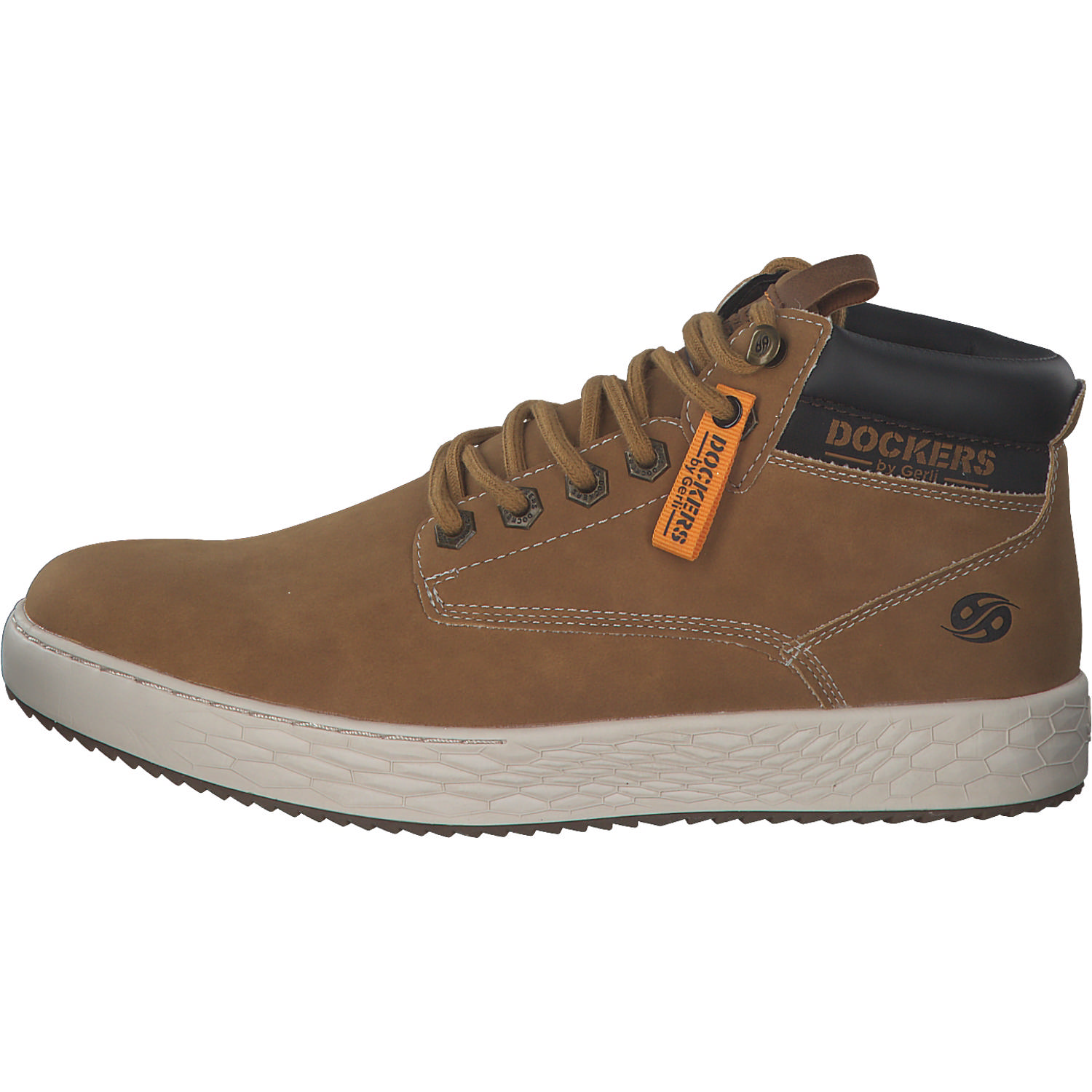 Dockers 45FZ001, Winterstiefel, Herren, golden tan