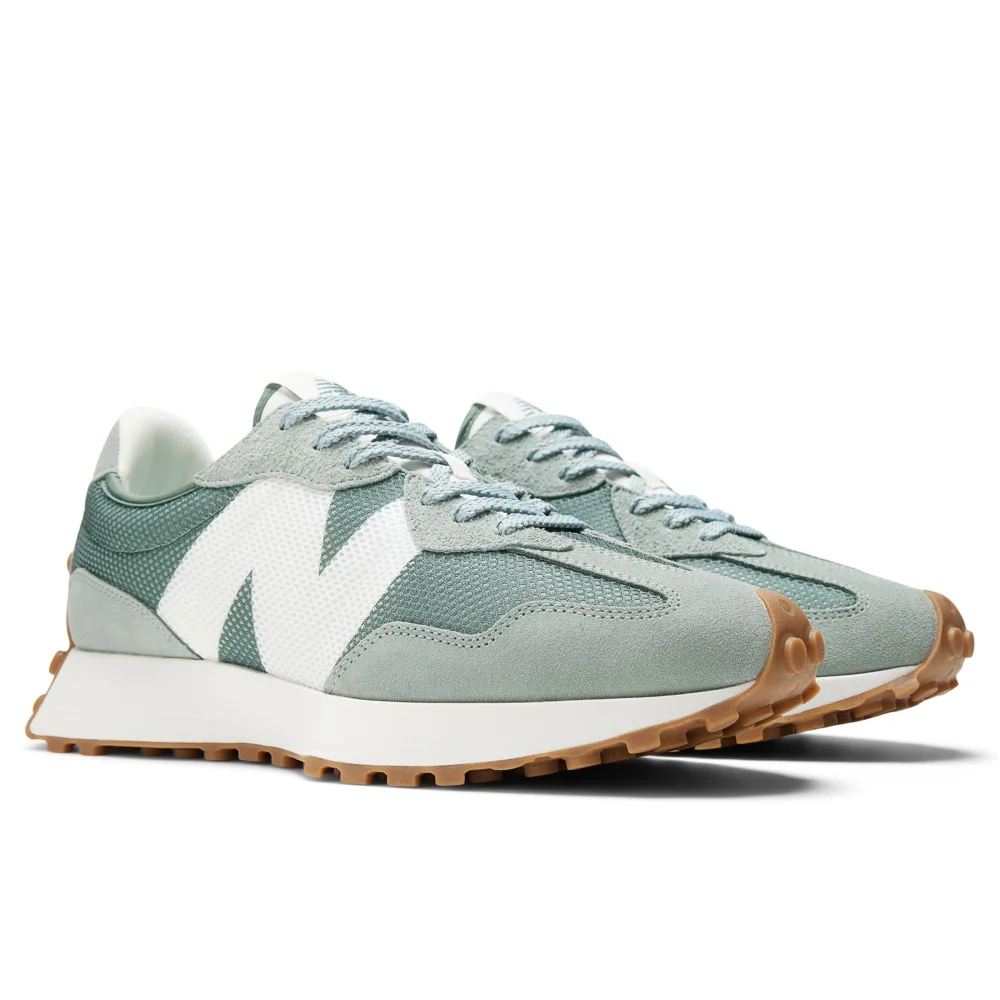 New Balance 327 MS327MS / grün