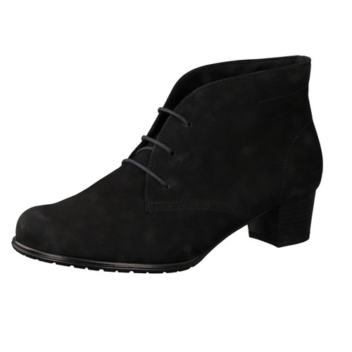 Schnürstiefelette-27510090082 Semler