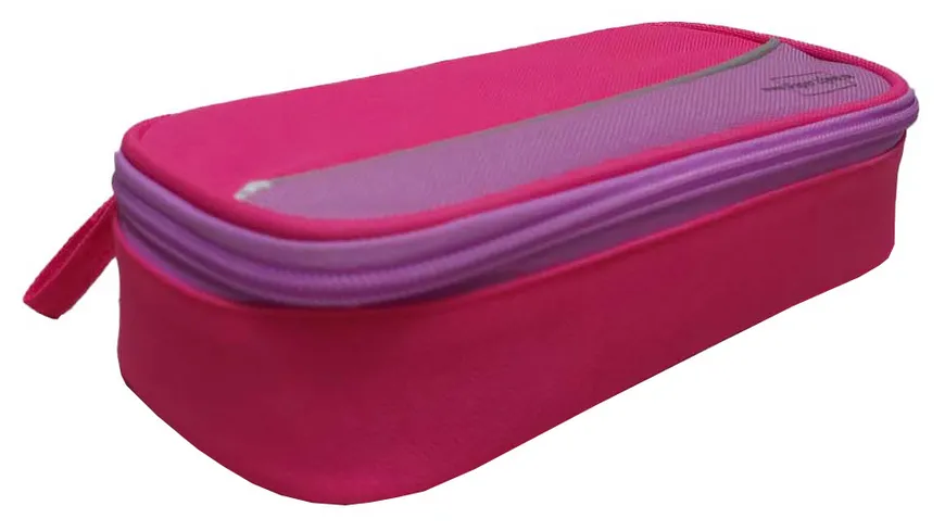 PAPERZONE Schlamperbox extra rosa 130280