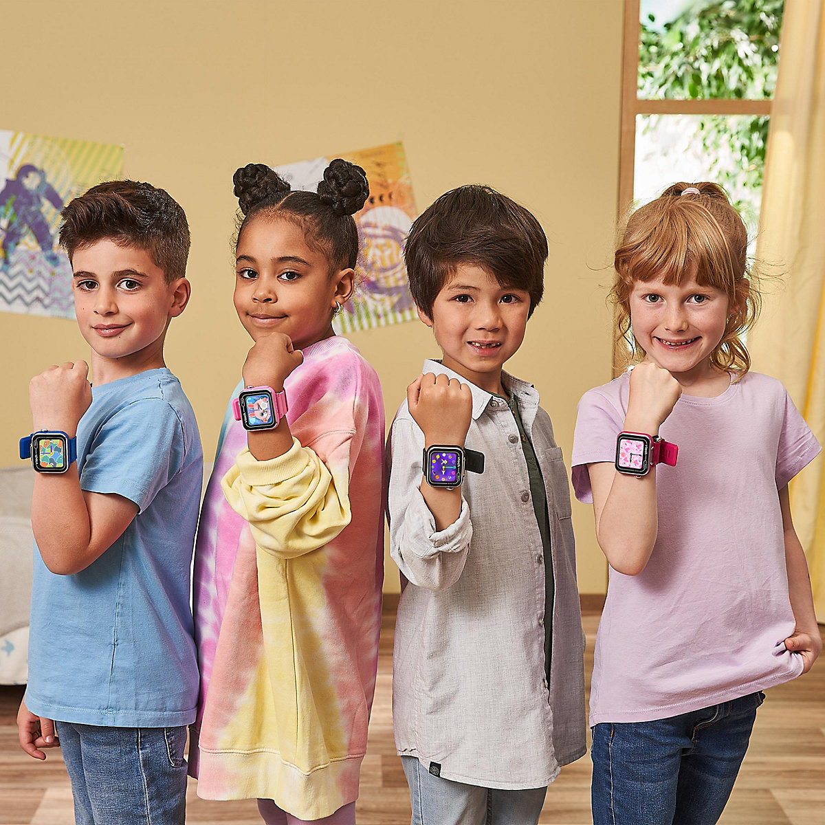 KidiZoom Smart Watch MAX schwarz