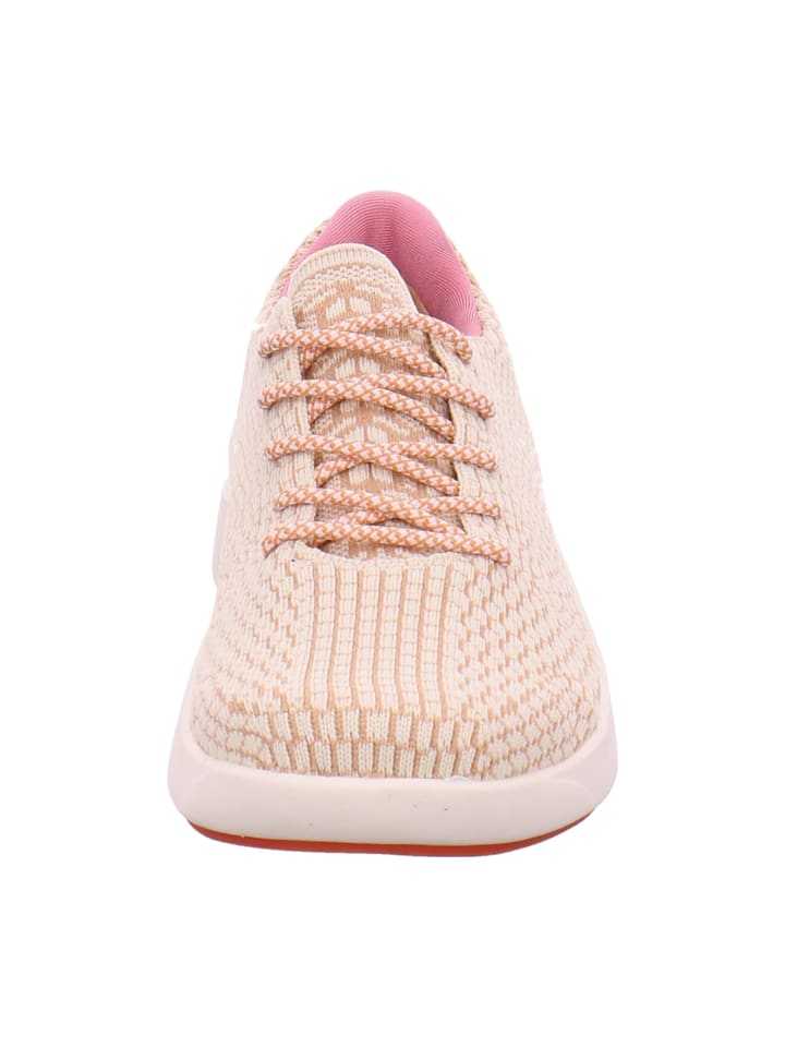 Legero Komfort Schnürschuhe in Rosa günstig kaufen