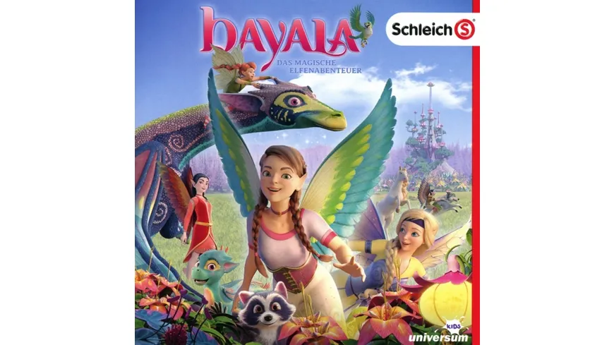 bayala-Das Hörspiel zum Kinofilm