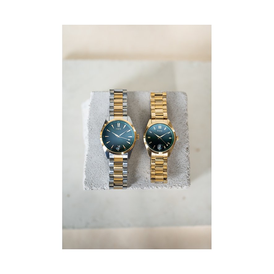 FAVS Herrenuhr