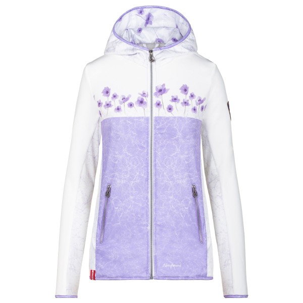 Almgwand - Women's Faschingberg - Softshelljacke