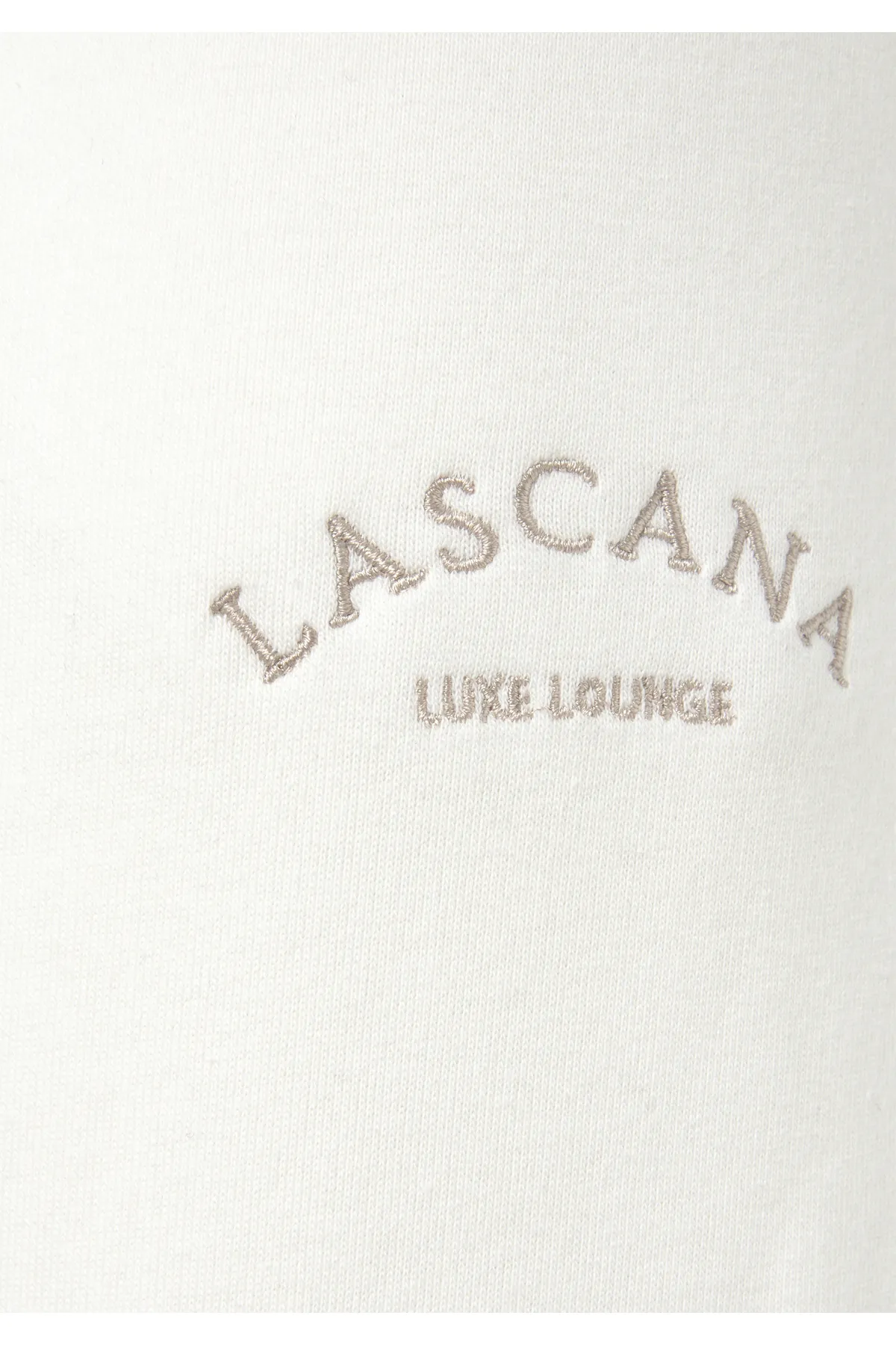 LASCANA  Jogginghose - Weiß - Relaxed