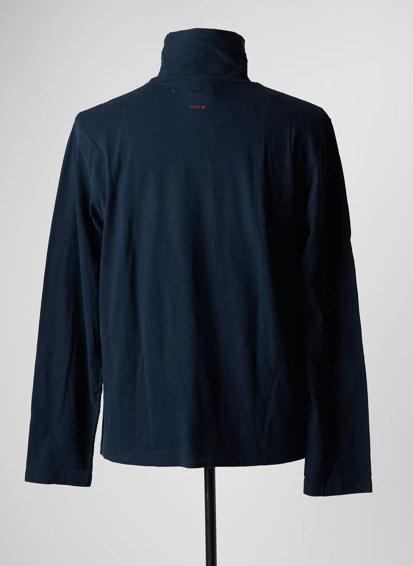 Hugo Boss Sous Pulls 1 Homme couleur bleu