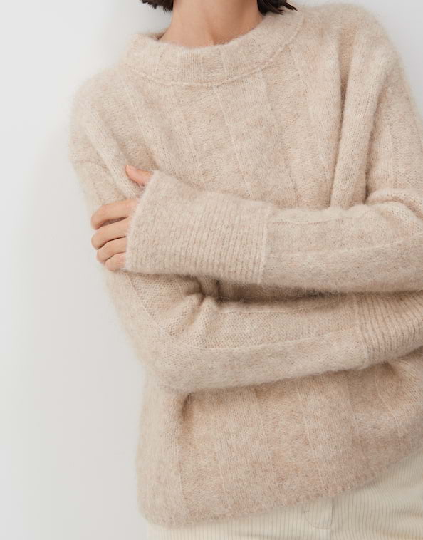 Strickpullover Tisana