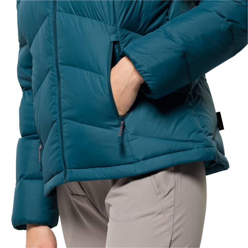 Jack Wolfskin HERZBERG DOWN JKT W Daunenjacke Damen