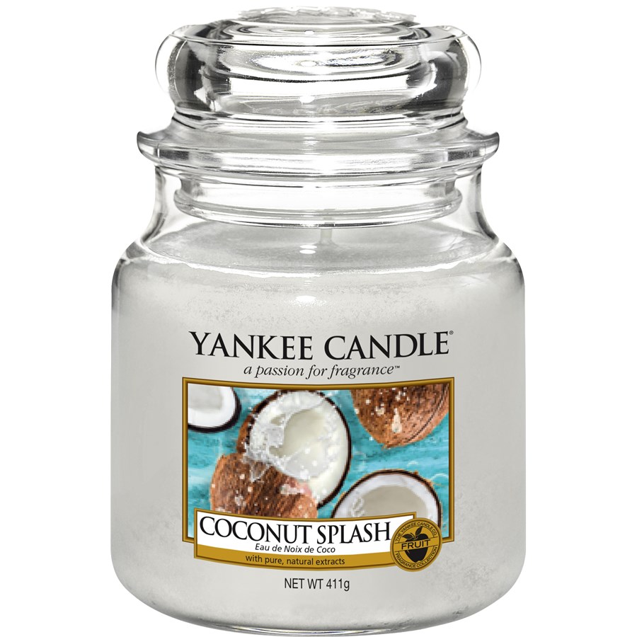 Coconut Splash
