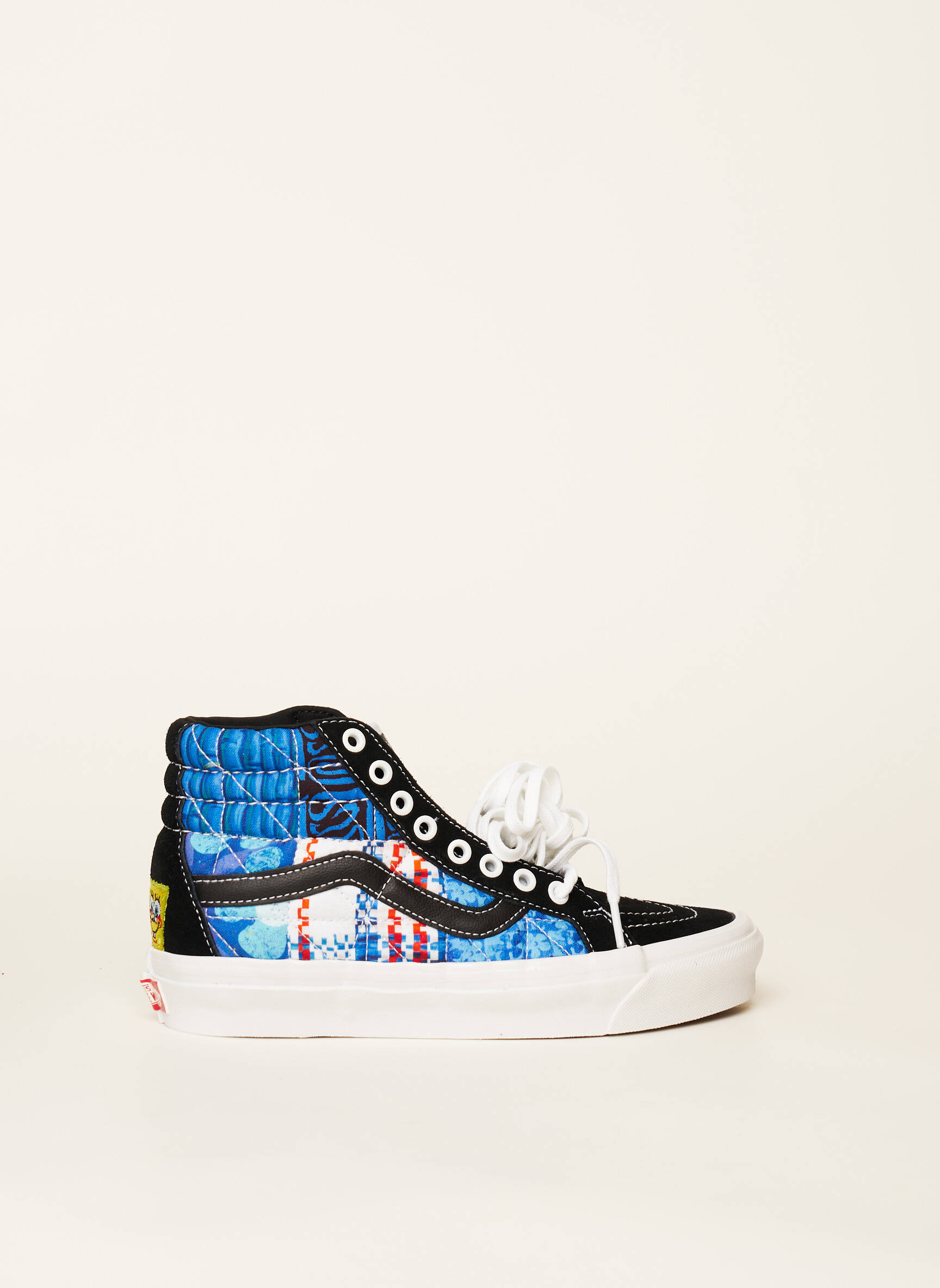 Vans Baskets Femme couleur multi