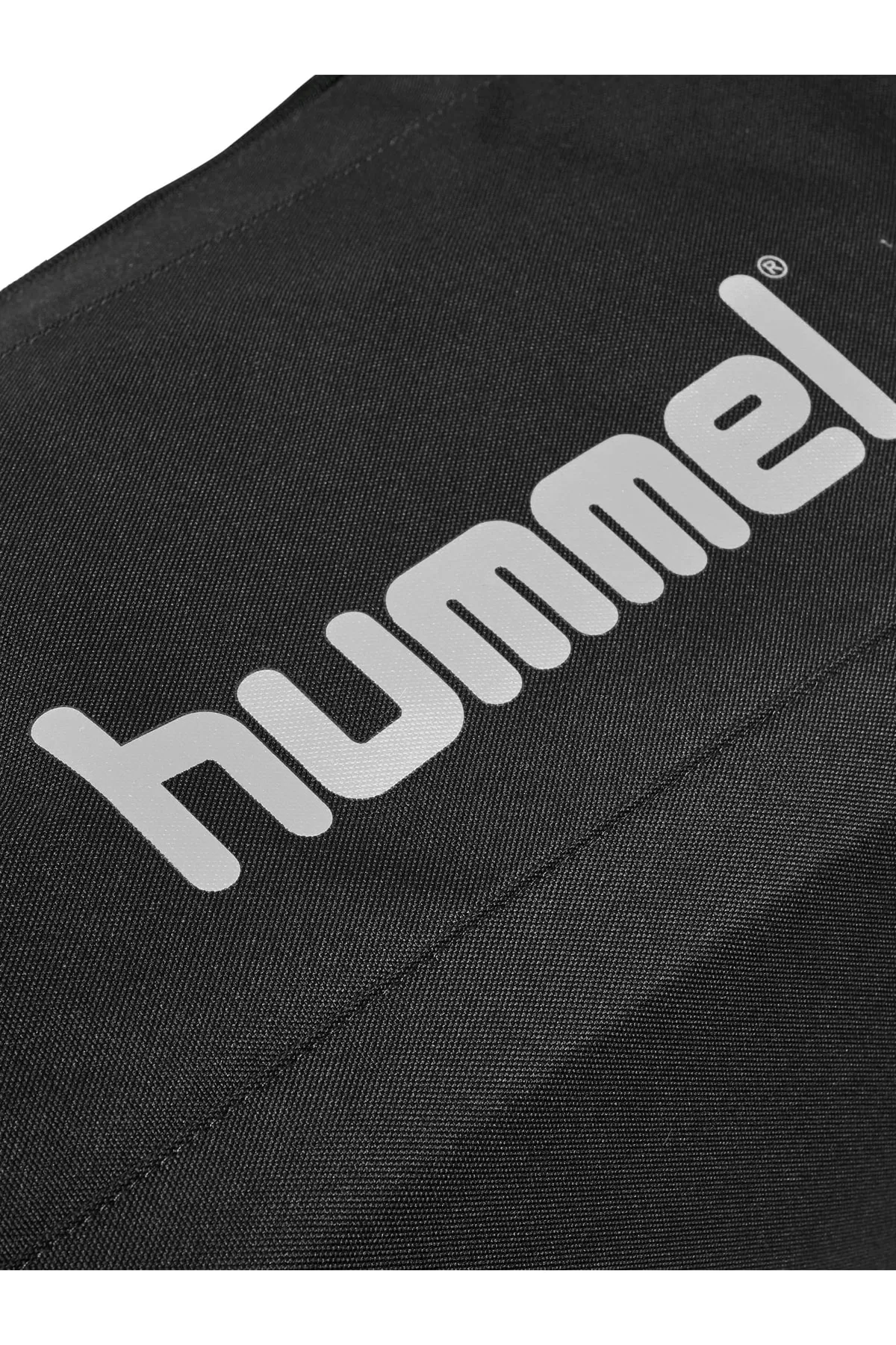 hummel  Sporttasche - Schwarz - Lizenzartikel