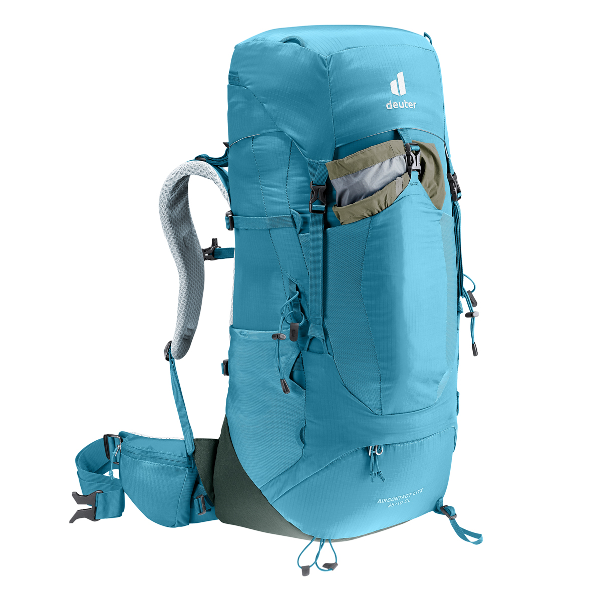deuter Aircontact Lite 35+10 3340023 Blau 249-Lagoon