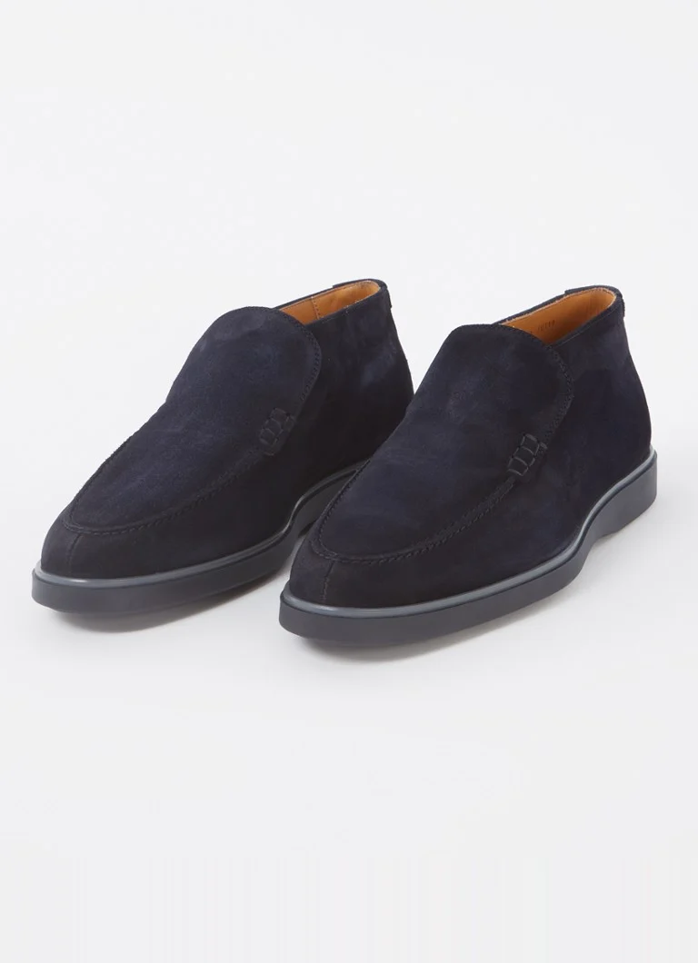 Mocassins en daim Magnanni