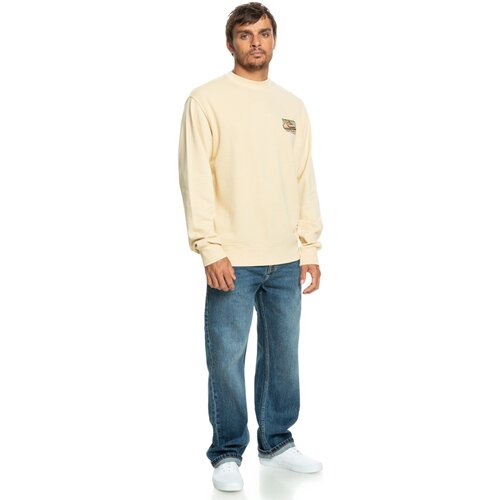 HERREN SWEATSHIRT NEON SLAB M OTLR