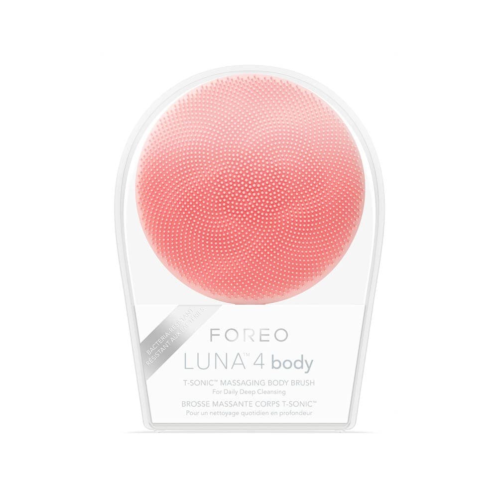 Foreo Luna 4 Body Körperreinigungs- und Massagegerät für alle Hauttypen