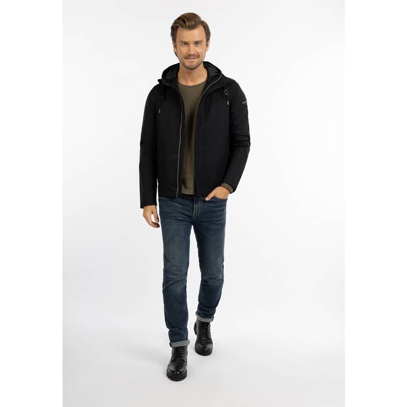 DreiMaster Regenjacke Herren