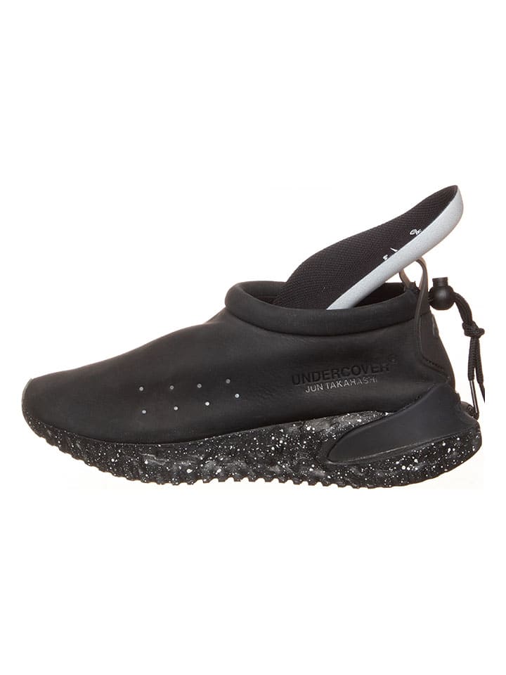 Nike Leder-Slipper 