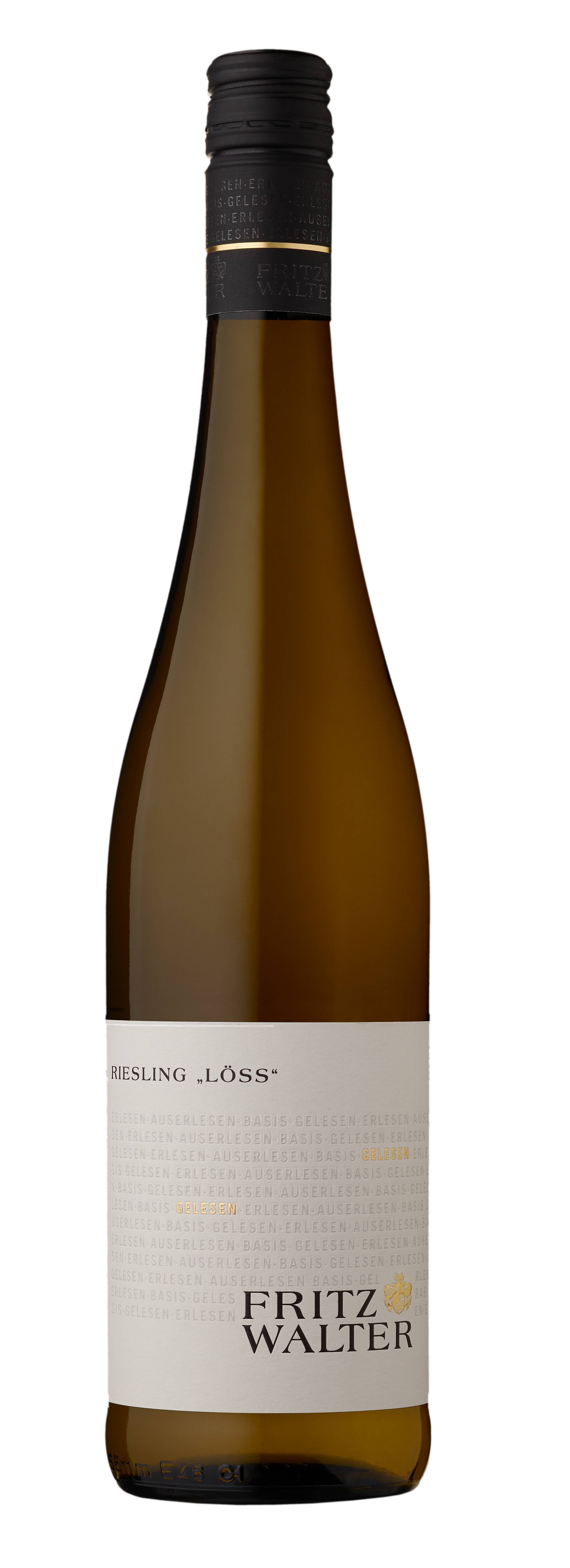 Weingut Fritz Walter Riesling "Löss" 2022