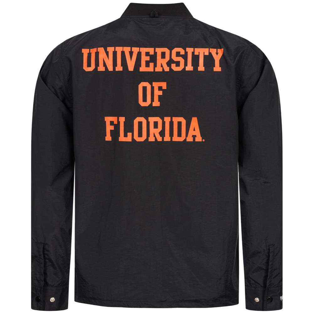 Mitchell & Ness Florida Gators University Coach Jacke BFJKAJ18027-UFLBLCK