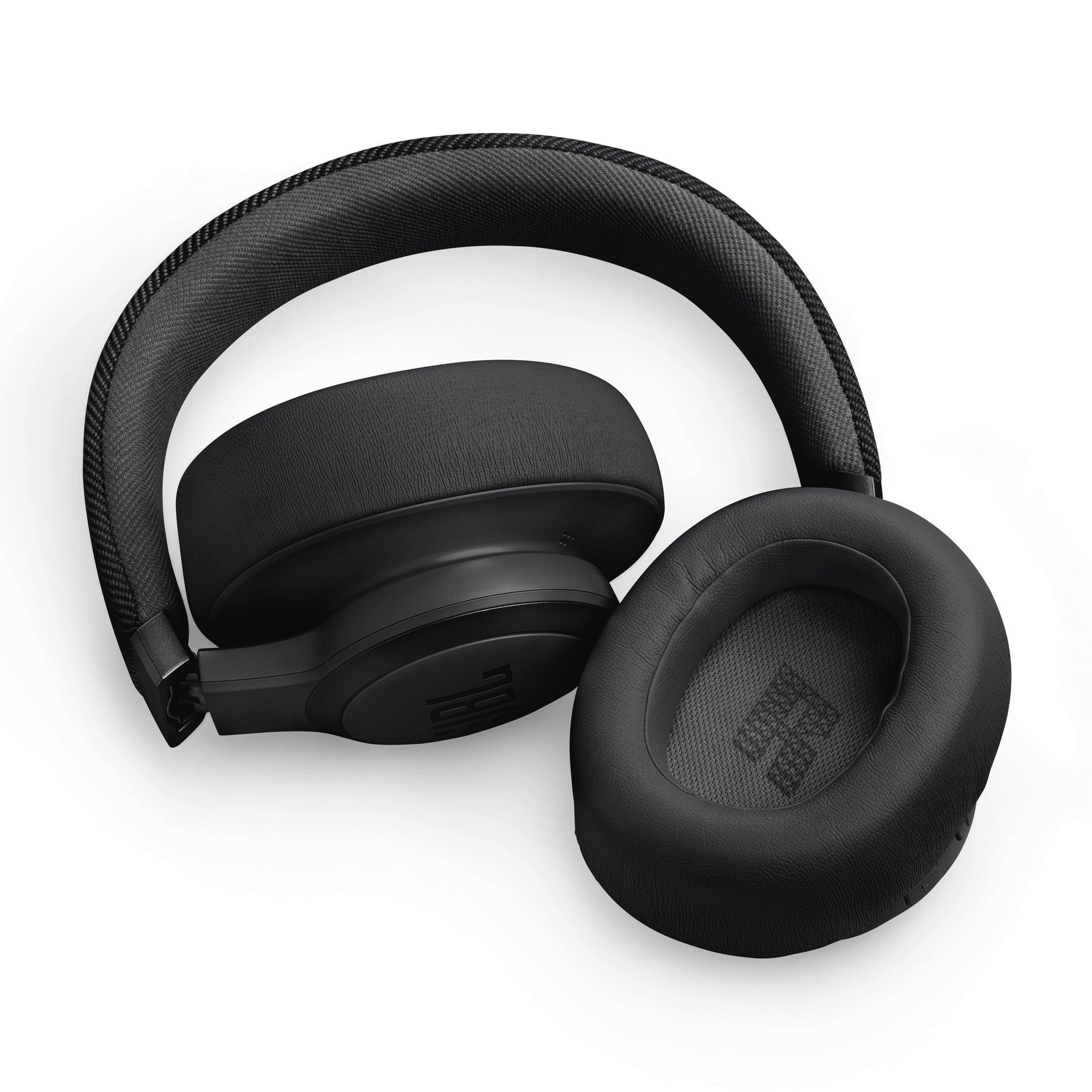 JBL LIVE 770NC mit JBL Signature Sound und Surround Sound wireless Kopfhörer (Adaptive Noise-Cancelling, Multi-Point-Verbindung, Transparenzmodus, Alexa, Google Assistant, Kabelloser Over-Ear-Kopfhörer mit True Adaptive Noise Cancelling)