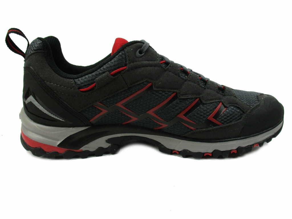 MEINDL Trekkingschuhe schwarz Caribe GTX (schmla)