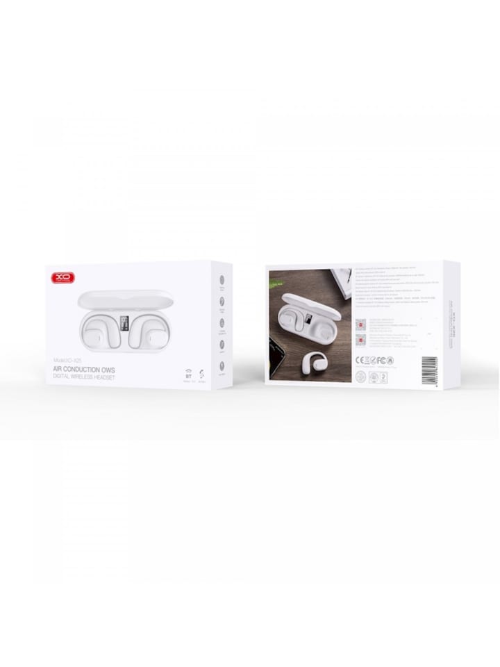 XO XO Bluetooth In-Ear-Kopfhörer True Wireless Stereo in Weiß günstig kaufen onesize