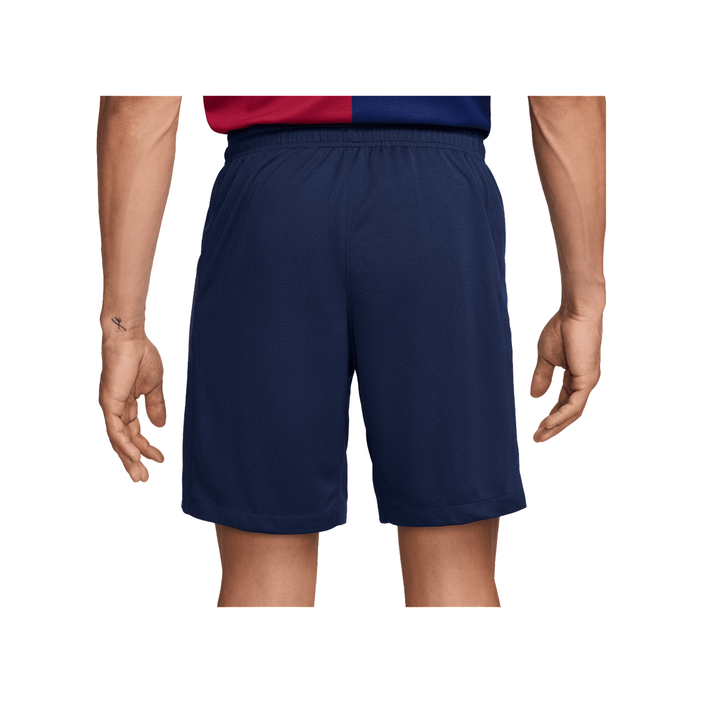 Nike FC Barcelona Short Home 2024/2025 Blau F410