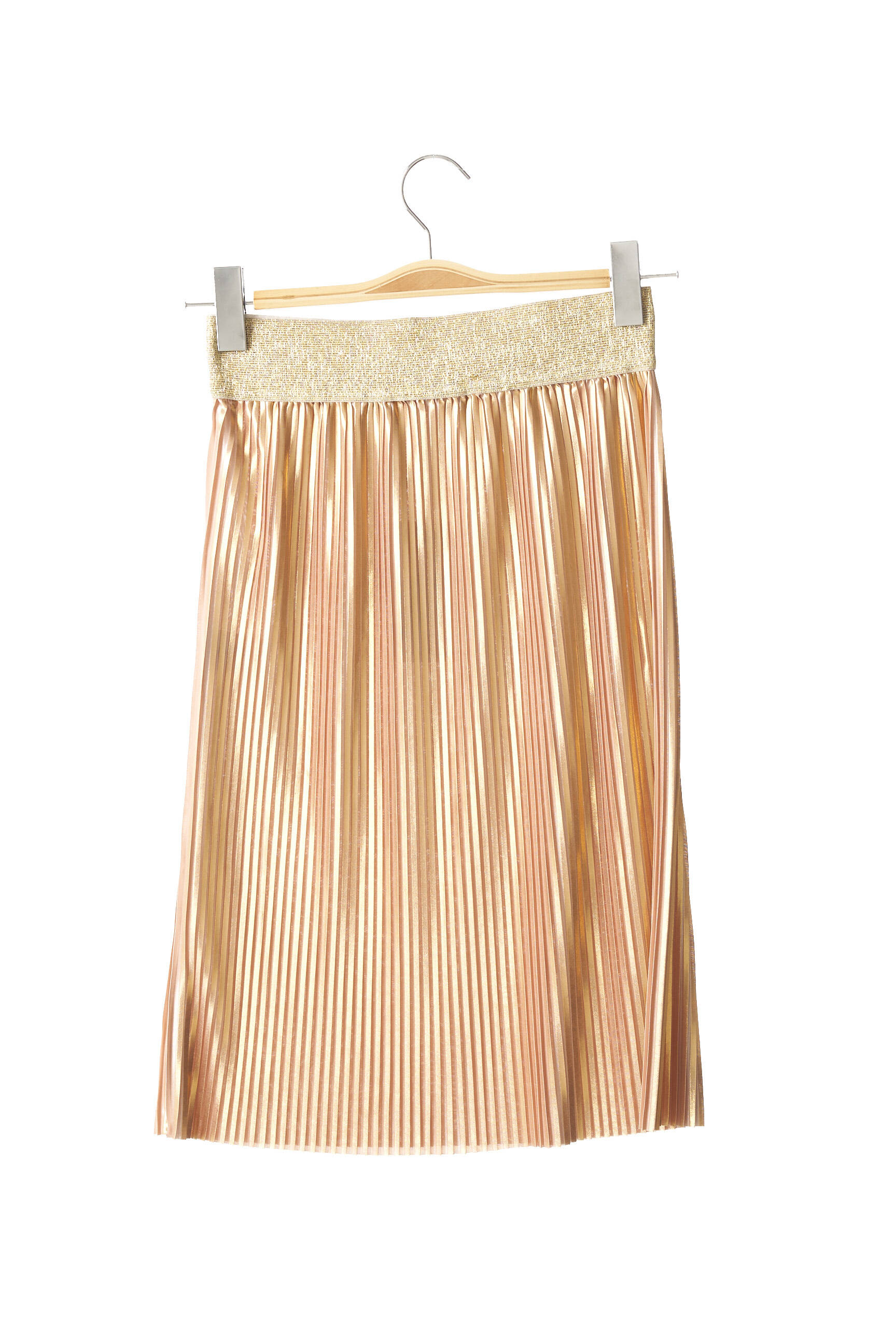 Fragile Jupes Maternite Femme couleur jaune