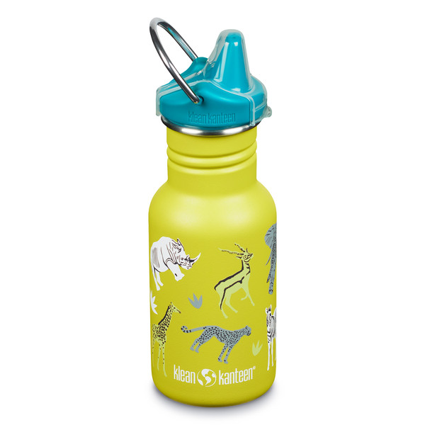CLASSIC NARROW EINWANDIG, 355 ML, SIPPY CAP - Trinkflasche