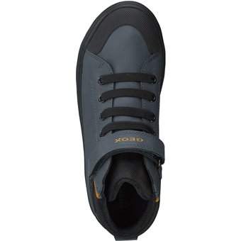 Geox J.Gisli BoyF Sneaker in blau