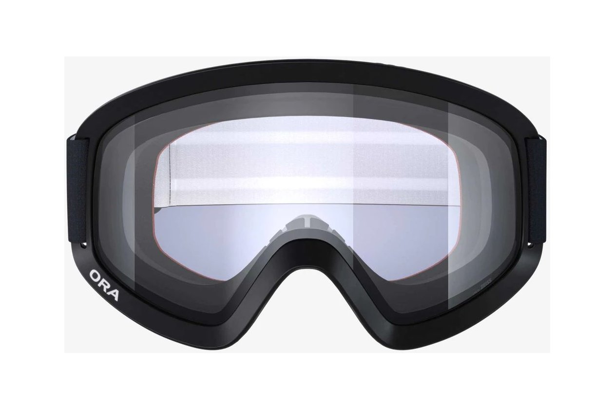 POC Ora Goggle - Uranium Black/Grey Lens