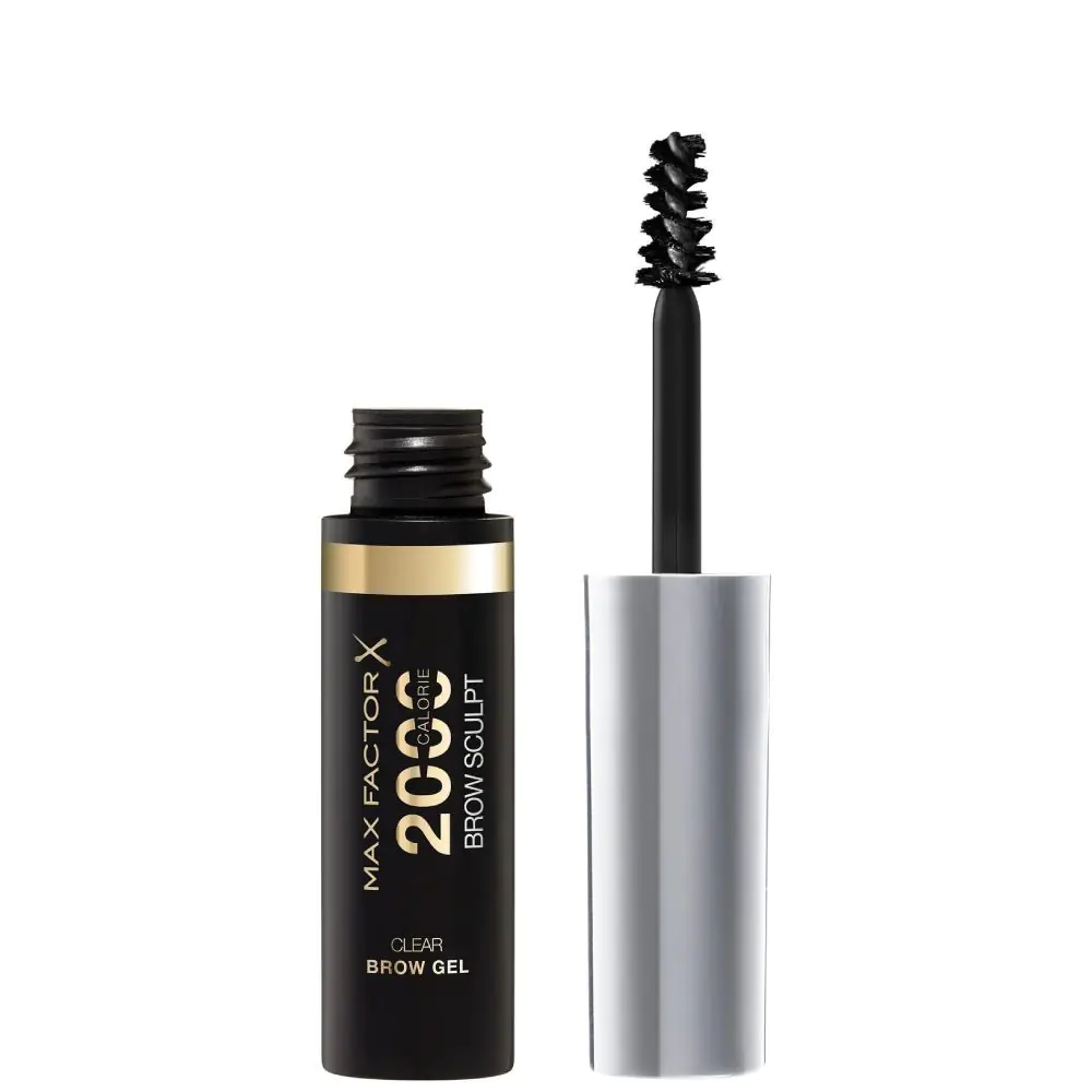 Max Factor 2000 Calorie Brow Sculpt gel za obrve, 00 Clear