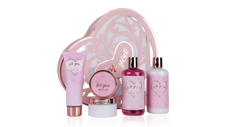 Accentra Hearts Geschenkpackung