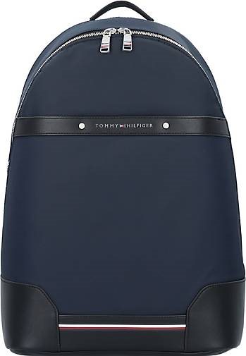 TOMMY HILFIGER TH Central Rucksack 45 cm Laptopfach