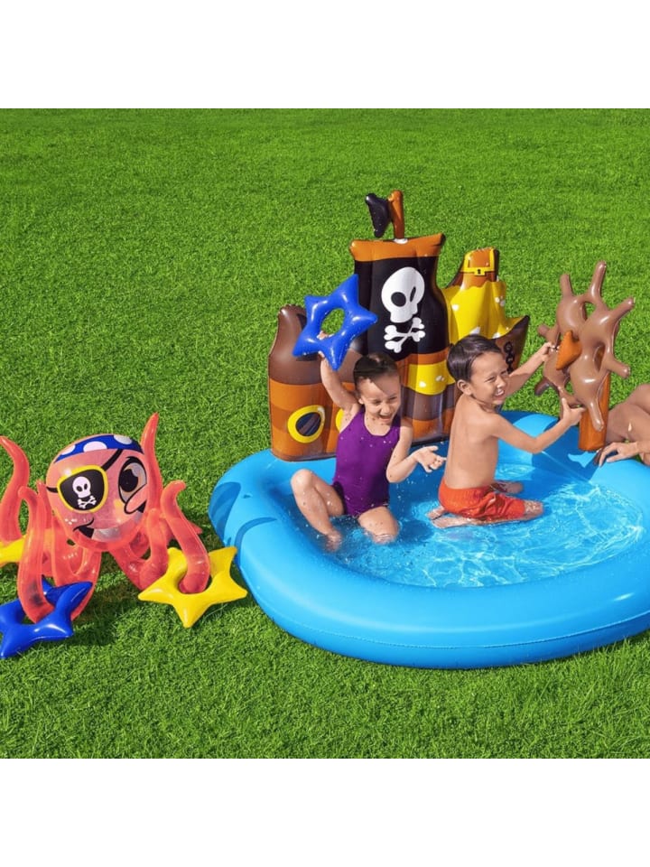 Bestway Playcenter - Ships Ahoy (140x130x104cm) in mehrfarbig günstig kaufen onesize