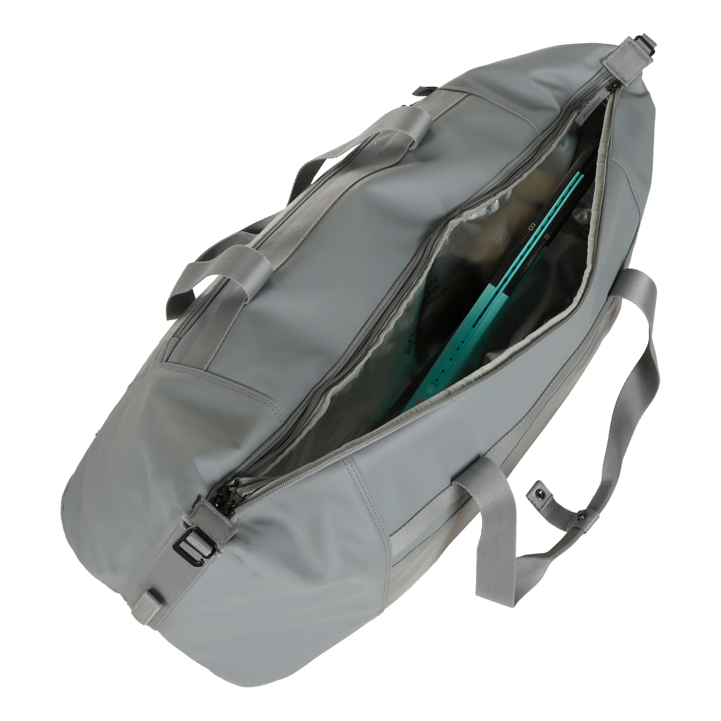 Tour Duffle L Sporttasche - Blaugrau