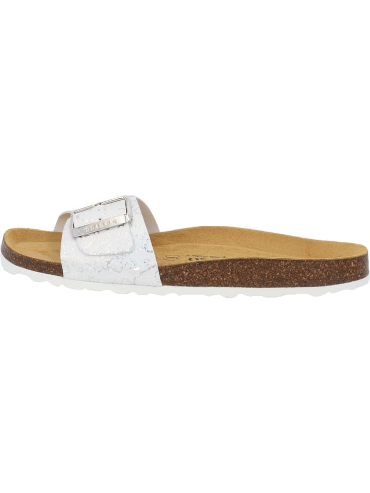 palado Pantoletten in white heart günstig kaufen