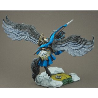 Barros & Tempest, Paladin on Pegasus (REA03096)
