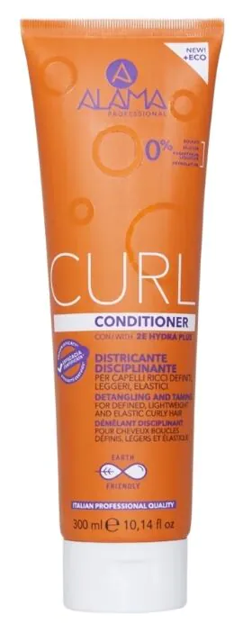 Alama Curl Conditioner til krøllet eller bølget hår