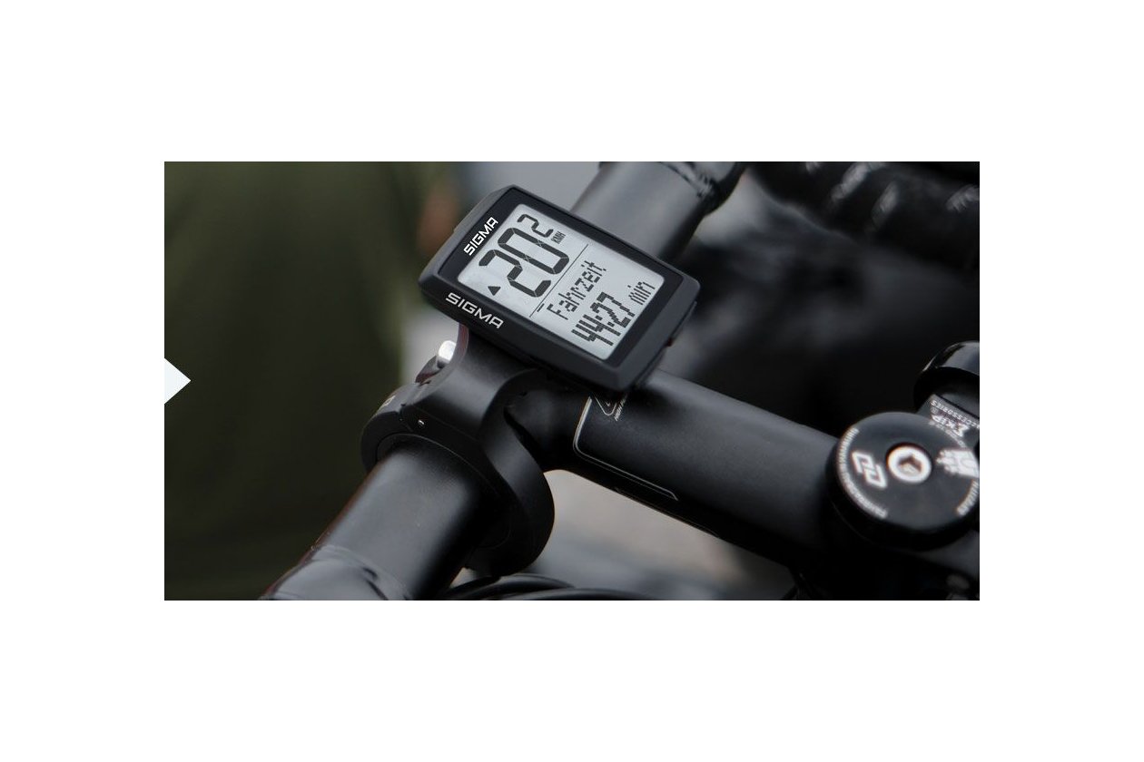 Sigma BC 14.0 WL STS CAD