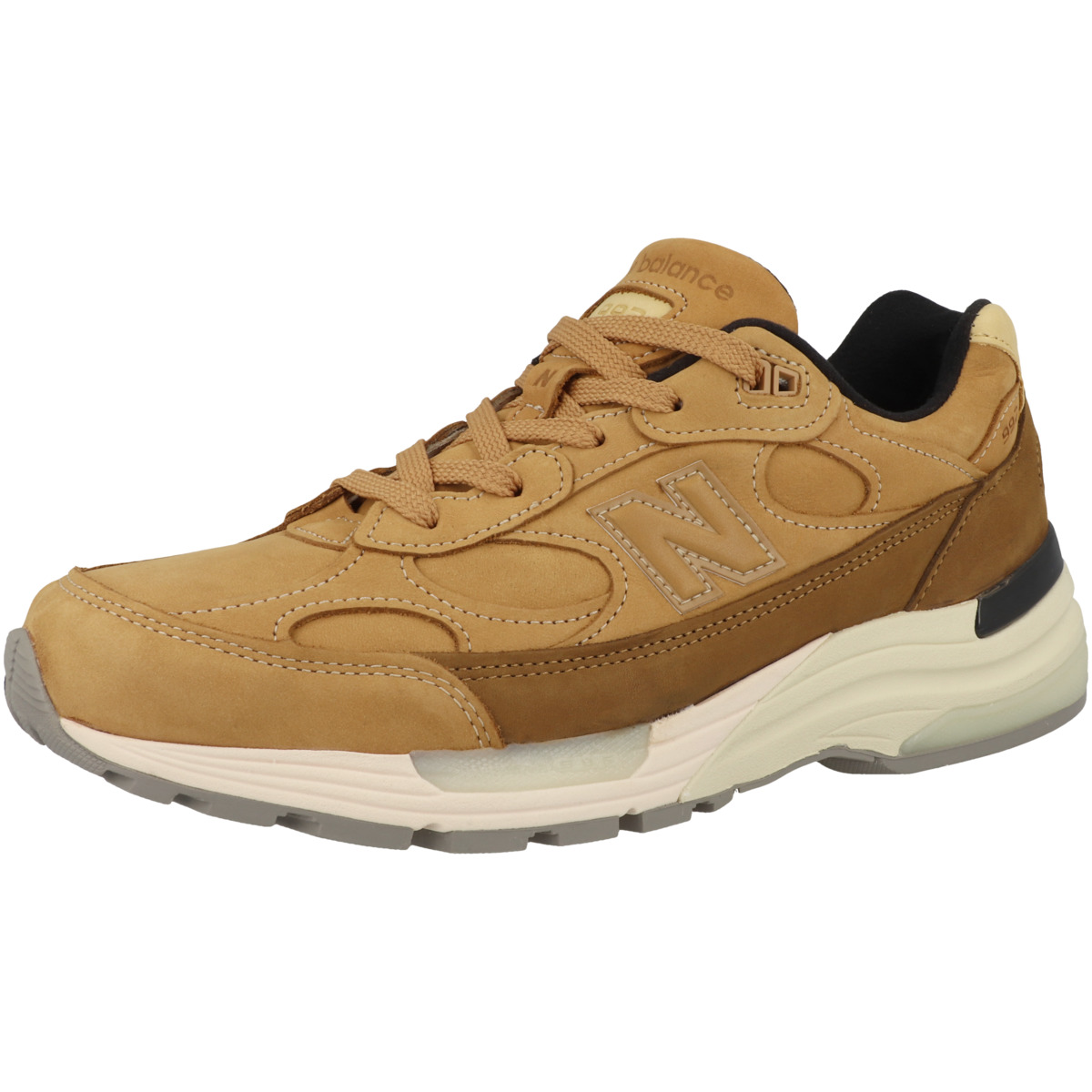 New Balance M 992 Sneaker Low braun