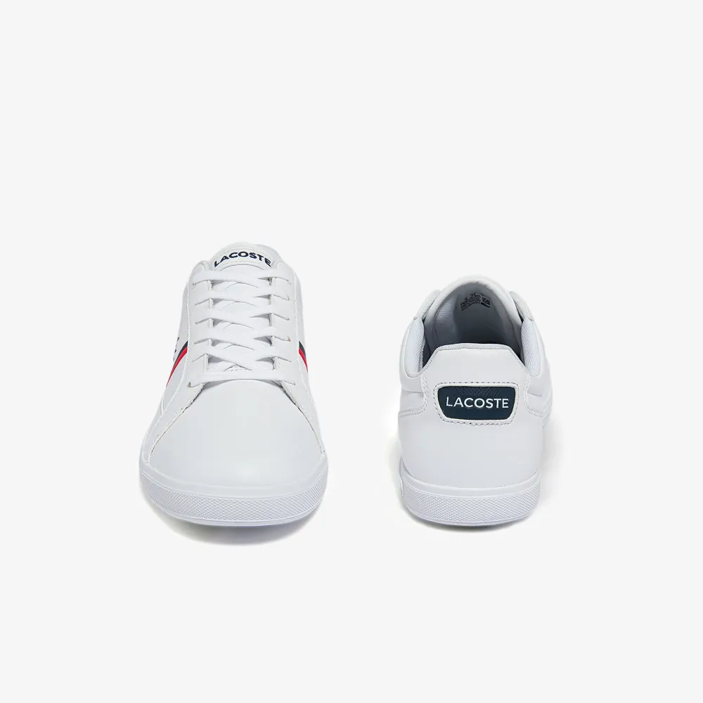 Lacoste Europa TRI 39SMA0031407 / weiss