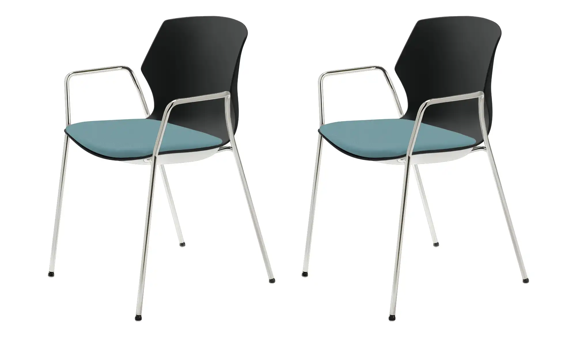 Stapelstuhl  2er Set